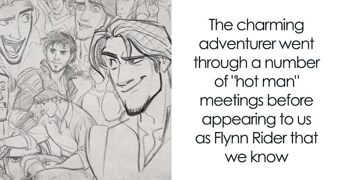 16 Things That You Probably Didn’t Know About Disney’s ‘Tangled’