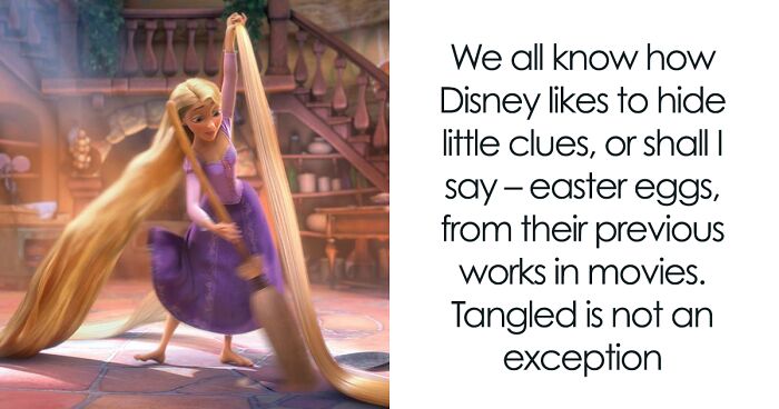 16 Little-Known Facts About Disney’s Film ‘Tangled’