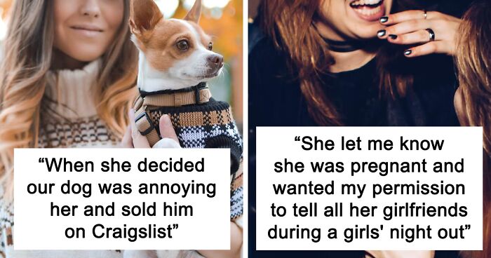 91 Moments These Men Realized They Needed To Get A Divorce