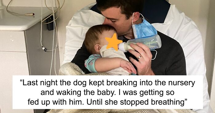 Twitter User Shares How Their Dog Saved Their Baby's Life, 39 Others Share Similar Experiences