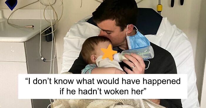 Family Share How Their Dog Saved Their Baby And 39 Other People Share Their Stories