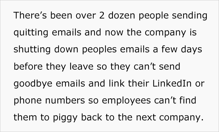 IT Employee Accidentally Caused Mass Quitting After Overhearing A Heated Conversation Between His Boss And An Intern