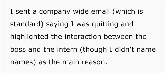 IT Employee Accidentally Caused Mass Quitting After Overhearing A Heated Conversation Between His Boss And An Intern