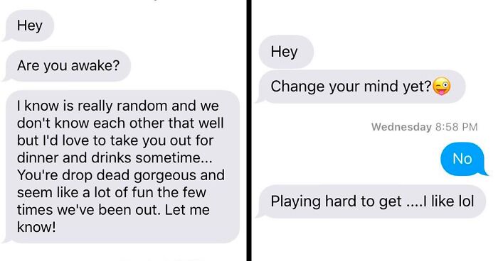 Woman Goes Off At A 'Nice Guy' After Rejecting Him Politely Wasn't Convincing Enough