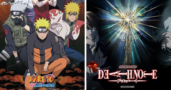 The best anime series of all time  The Digital Fix