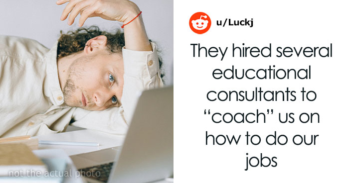 “Forcing Us To Attend A Meeting On Vacation? Fine, See You At Midnight!”: Teachers Maliciously Comply With Rude Educational Consultant