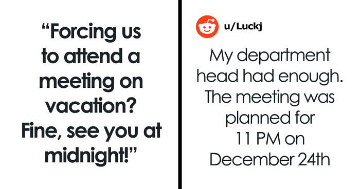 Angry Teachers Get Revenge On Rude Educational Consultant Who Wants To Have A Zoom Meeting During Their Christmas Holidays