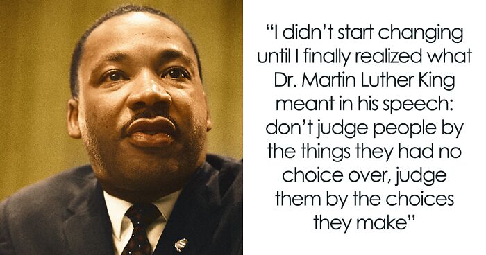 68 Former Racists Open Up About What Made Them Change Their Minds