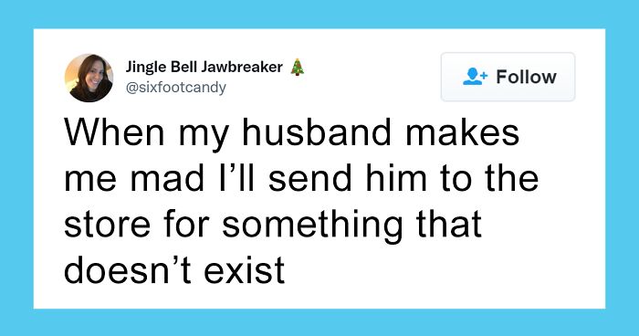 120 Tweets That Sum Up What It's Like To Be Married (2021 Edition)