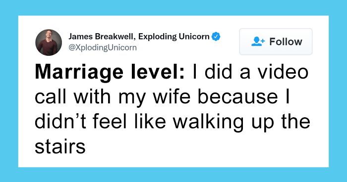 120 Tweets That Married People Might Relate To (2021 Edition)