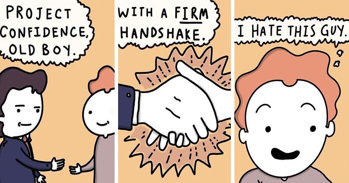 These Absurd Comics By ‘Goat To Self’ Might Make Your Day (70 New Pics)