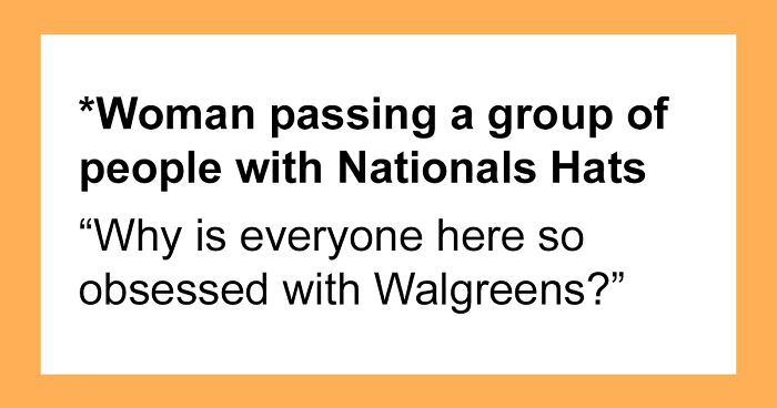 94 Hilarious Conversations That People Overheard In Washington DC And Decided They’re Too Good Not To Share