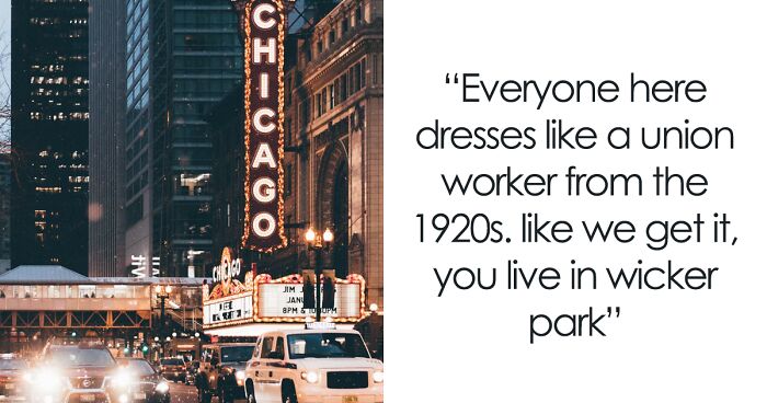 30 Times People Overheard Bizarre And Funny Conversations In Chicago And Just Had To Share