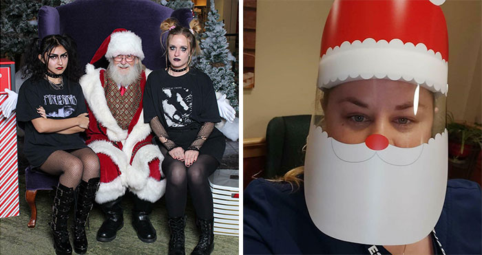 40 Times People Greeted Christmas With A Sense Of Humor (New Pics)