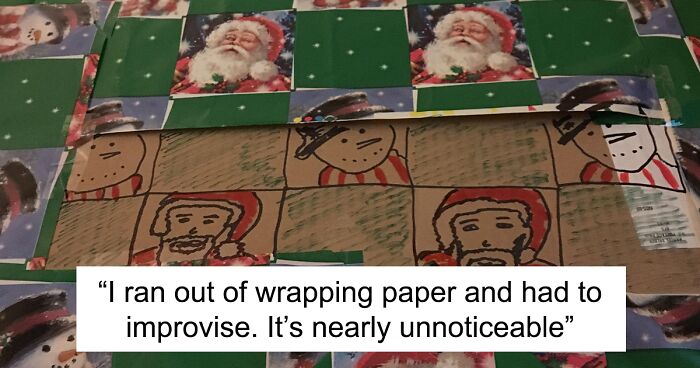 40 Times People Greeted Christmas With A Sense Of Humor (New Pics)