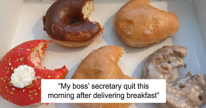 90 Unexpected Ways People Quit Their Jobs That Surprised Their Coworkers (New Pics)