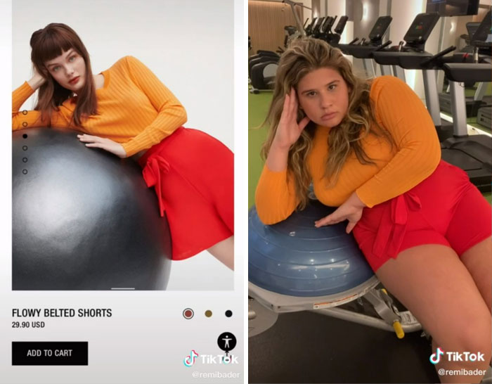 What Real Women Look Like Doing Ridiculous Fashion Ad Poses
