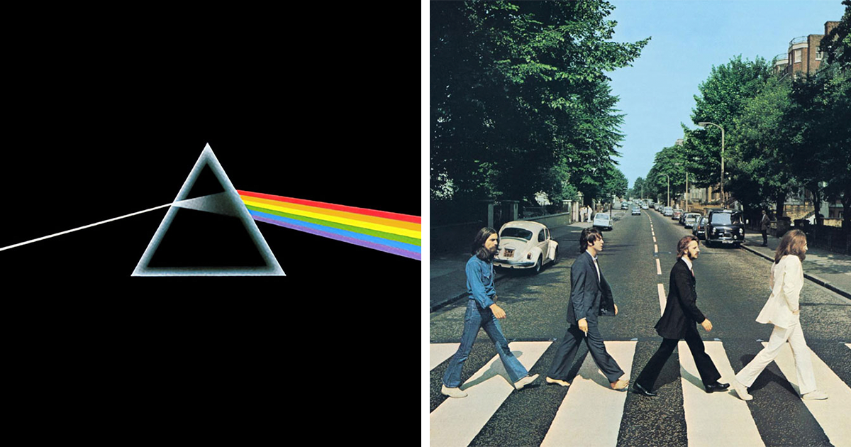 From Tubular Bells to Horses: 10 of the best pieces of album artwork, Music