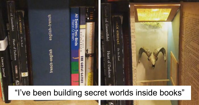 Magical Hidden Places These 81 People Have In Their Homes