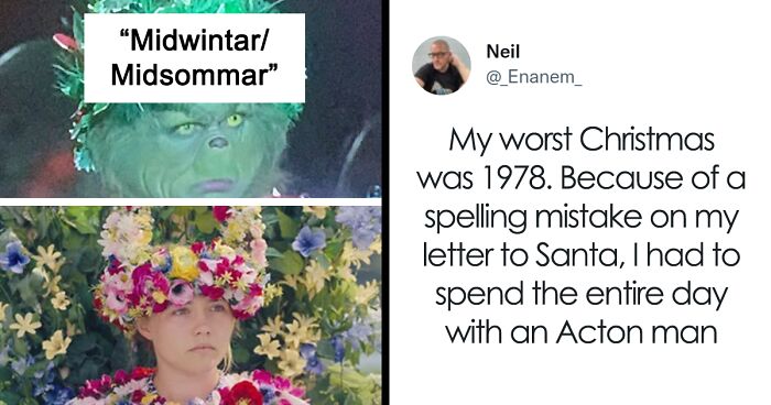 59 Funny Christmas Tweets And Merry Memes From This Year