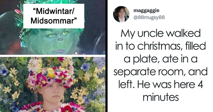 59 Funny Things People Tweeted This Christmas