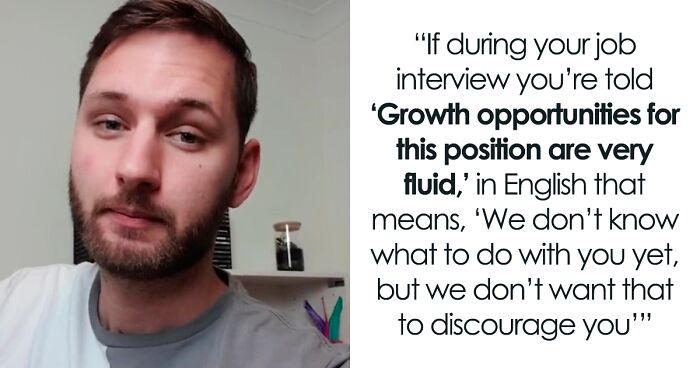 People Are Cracking Up At These 8 Human Resources Phrases Comically Translated Into English By This Career Coach On TikTok