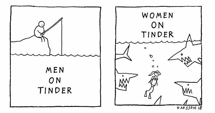 Icelandic Humor Comics By Dagsson For People Who Like Dark Humor (78 New Pics)