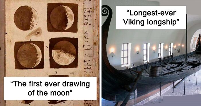 Twitter Page Shares 120 Facts About History To Broaden Your Knowledge