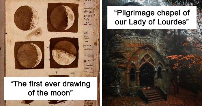 This Twitter Account Shares Only The Most Interesting History Facts To Remind Us Of The Time Long Gone