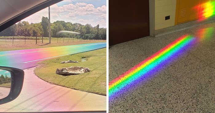 197 Eye-Catching Photos Of Rainbows