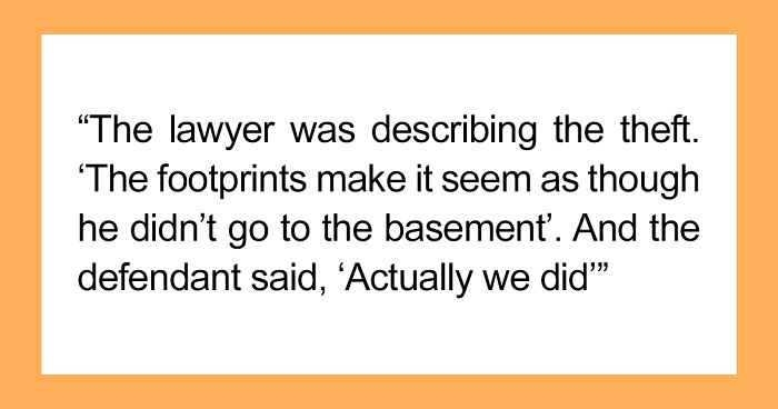 Lawyers In This Online Group Are Sharing The Moments They Knew People Had Messed Up Big Time (30 Stories)