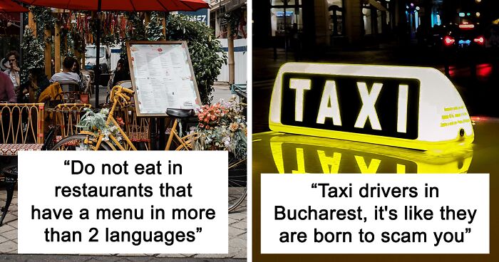 Europeans Weigh In On The Worst Tourist Traps In Their Countries And How To Avoid Them In This Viral Thread