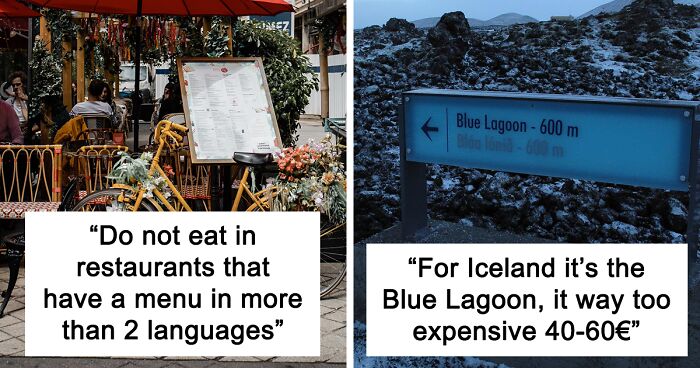 61 People Are Sharing The Most Disappointing Tourist Traps In Europe