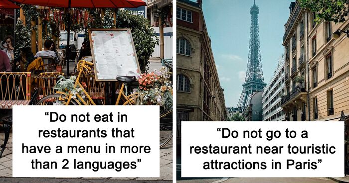 Locals From European Countries Share 63 Popular Tourist Traps And Red Flags Every Traveler Should Know