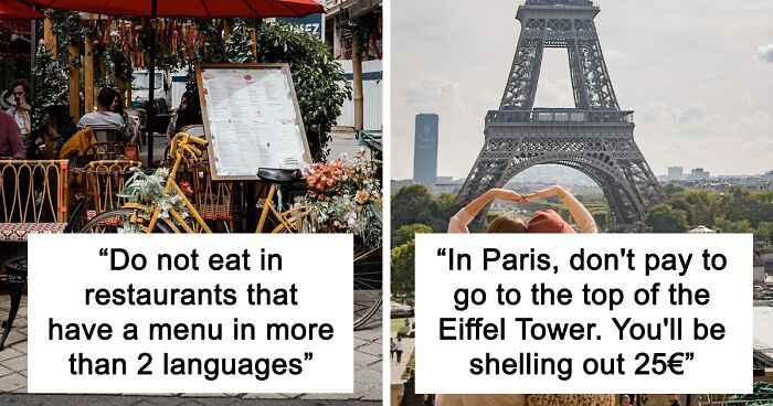 Europeans Are Sharing 63 Of The Worst Tourist Attractions In Their Countries, Explain Why They Are Over-hyped