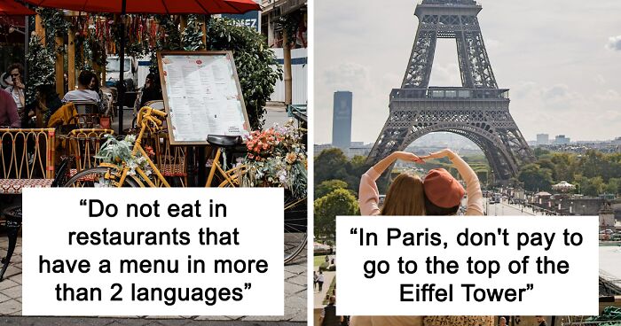 63 Traps To Avoid When Visiting These European Countries, Revealed By People In This Thread