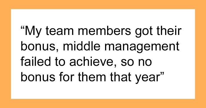 Upper Management Purposely Pauses The Hiring Process To Dump Workload Of 12 On 7, Manager Maliciously Complies And Gets His Staff A Bonus Without Exploiting Them