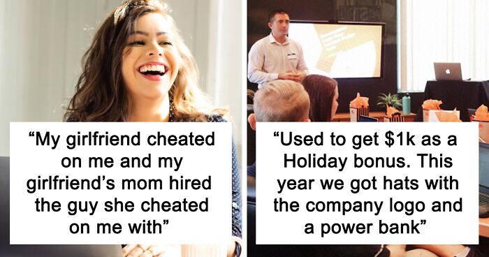 64 Moments When Employees Finally Realized They Were Working In A Toxic Environment