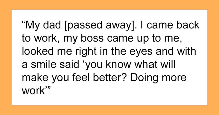 64 People Share The Exact Moment They Knew Their Workplace Was Toxic