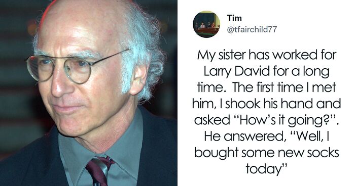 Folks Online Are Loving This Thread Of Twitter Users Telling Stories About Their Most Casual Celeb Encounters (50 Tweets)