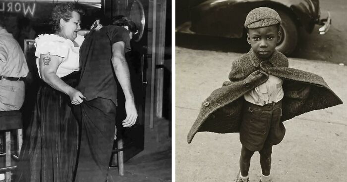 People Are Sharing Pics Of Life 50-100 Years Ago And They Might Put Things In A New Perspective (New Pics)