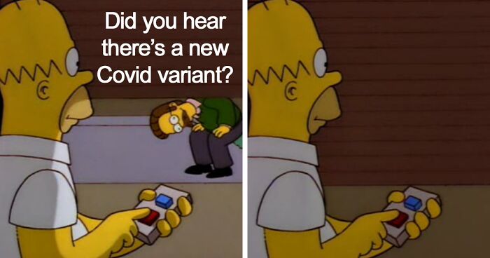 50 Hilarious Memes To Sum Up How Everybody Feels About The New COVID-19 Omicron Variant