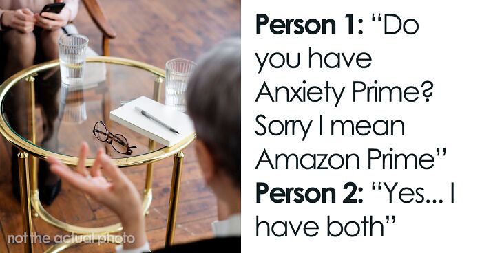 120 Hilarious Private Conversations People Overheard From Amazon Employees