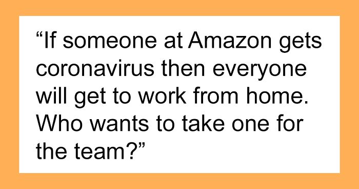 “Overheard Amazon”: 120 Funny Things People Talk About At Amazon Headquarters