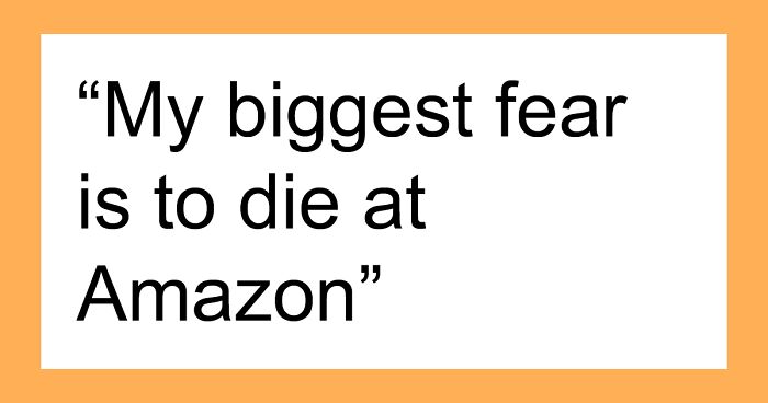 30 Of The Most Brilliantly Funny Conversations Overheard In Amazon Offices