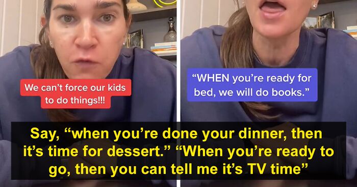 Mom Goes Viral With 1.7M Views For Sharing That Substituting ‘If’ With ‘When’ While Talking With Children Helps To Make Them Do What You Need Them To Do