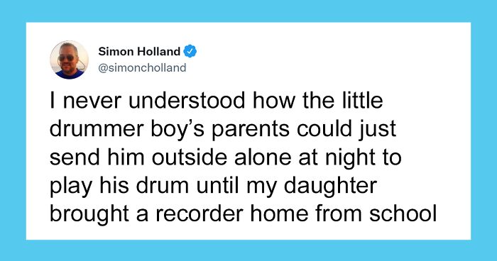 84 Holiday Tweets Only Parents Can Relate To