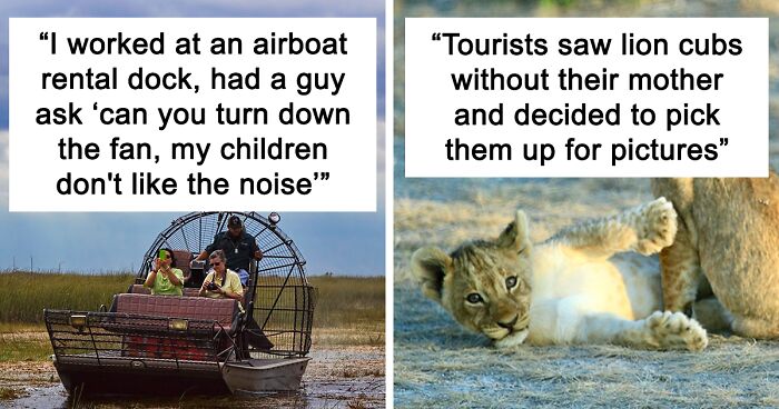 People Who Live In Popular Travel Destinations Share 75 Moments That Made Them Think 