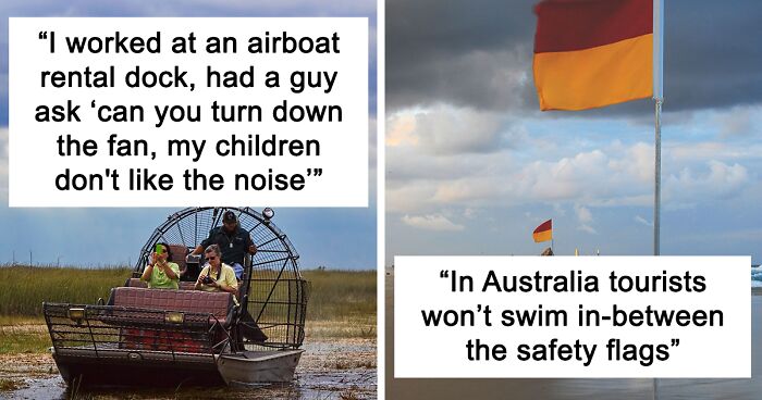 People Who Live In Touristy Destinations Share Their Best And Most Frustrating 