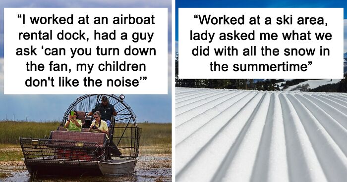 75 People Who Live In Holiday Destinations Share What Tourists Do That Annoy Them